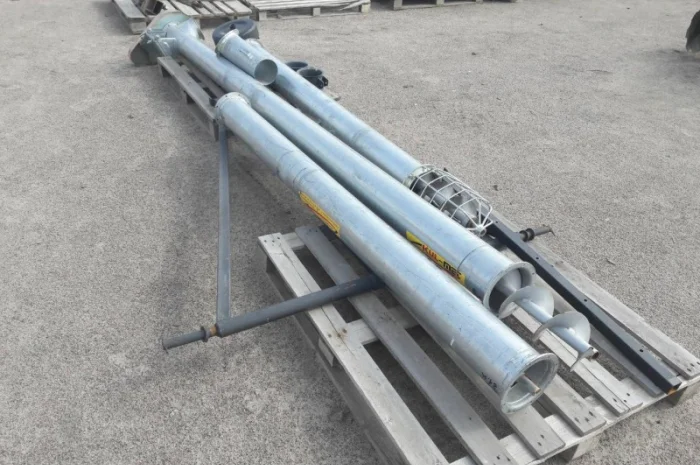 Зернопогрузчик шнековый- фото № 5