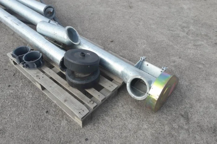 Зернопогрузчик шнековый- фото № 9