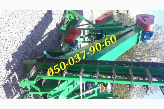 Зернометатель (зерномет) новый ЗМ-100 а не ПОтипу новый, высота буртования погрузки	до 6 м- фото № 1