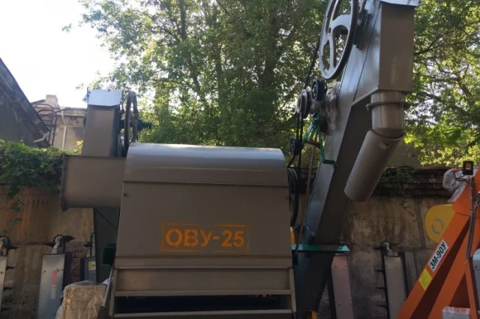 Зернометатели ЗМ-60, ЗМ-90, ОВС и запчасти на них- фото № 15