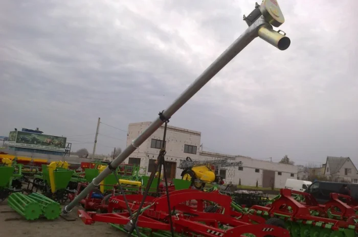 Зернометатель- фото № 2