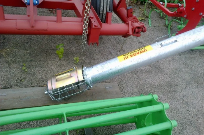 Зернометатель- фото № 6