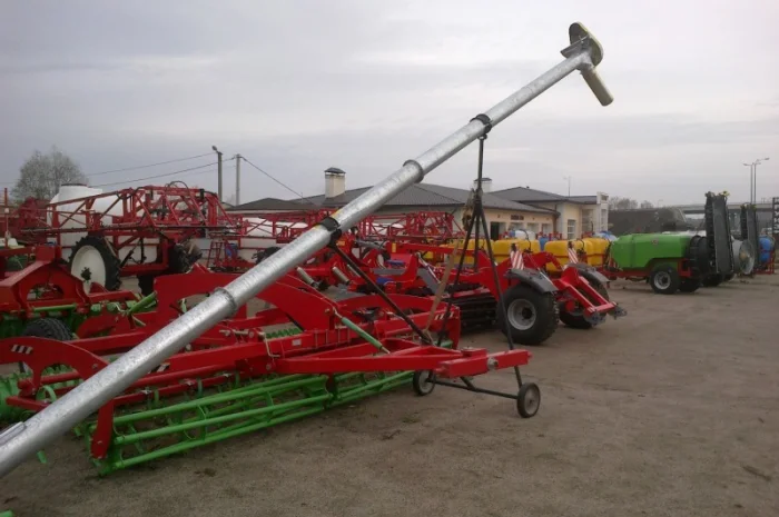 Зернопогрузчик- фото № 1