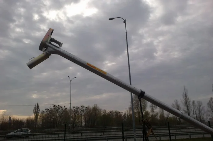 Зернопогрузчик- фото № 2