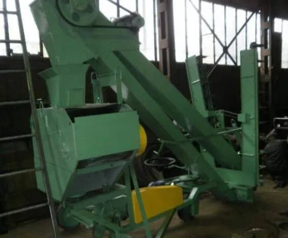 Погрузчик зерна ЗМУ-60, 90 от производителя- фото № 1