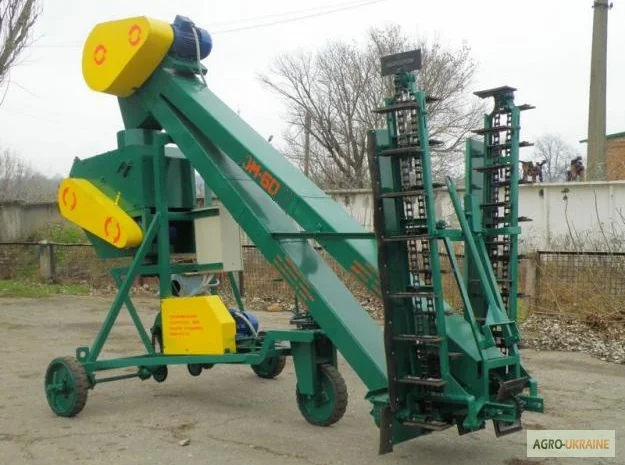 Зернометатель.Зернометате ль ЗМ-60 А- фото № 1
