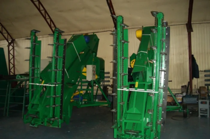 Новый погрущик - зернометатель ЗМ -60 доставка- фото № 1