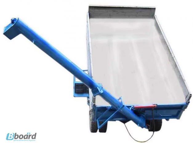 Загрузчик сеялок ГАЗ-САЗ-3507-ЗС - 30М, (на ЗИЛ-ММЗ-554М) ЗС - 30М-01- фото № 2