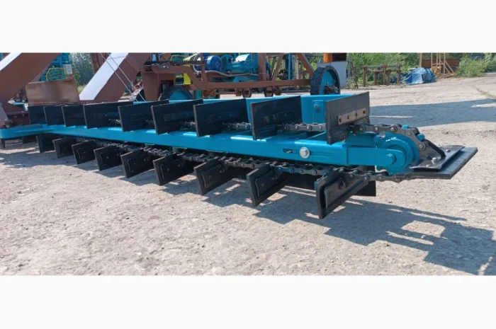 Зернометач самопересувний ЗМ-60У Зернометатель ЗМ-80- фото № 4