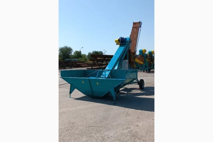 Зернометач самопересувний ЗМБ-90У Зернометатель- фото № 10