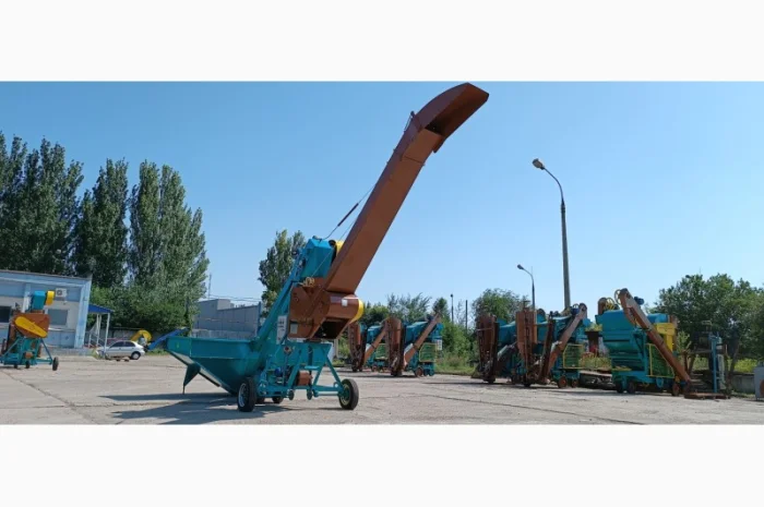 Зернометач самопересувний ЗМБ-90У Зернометатель- фото № 12