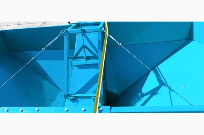 Зернометач самопересувний ЗМБ-90У Зернометатель- фото № 6