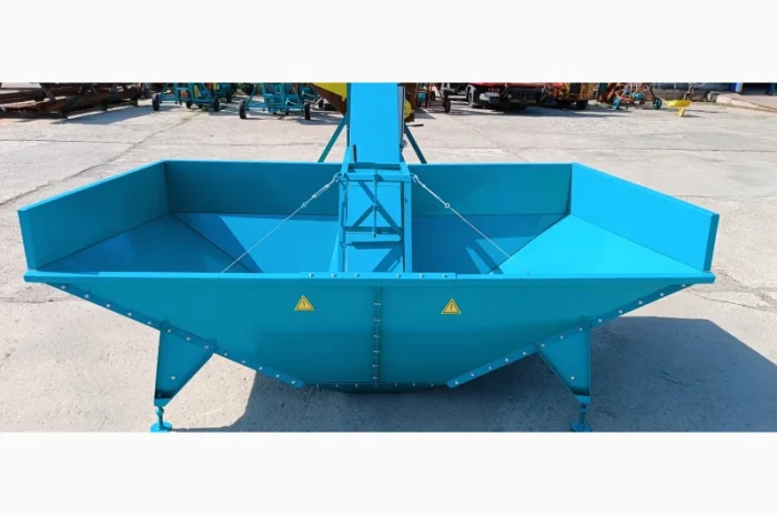 Зернометач самопересувний ЗМБ-90У Зернометатель- фото № 7