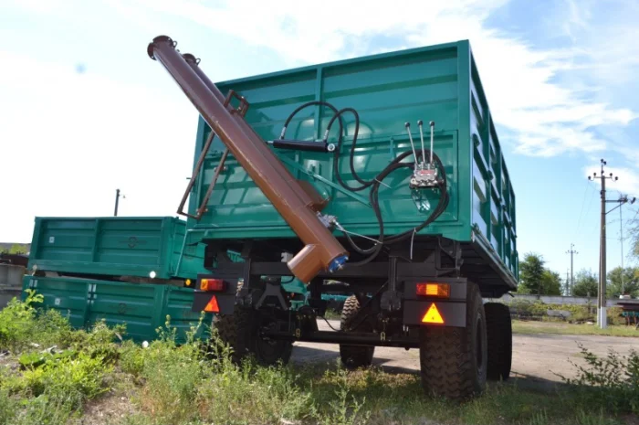 Завантажувач сівалок ЗС-30М (модернізований) загрузчик сеялок борт полу борт- фото № 10