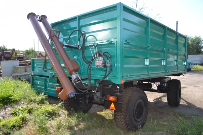 Завантажувач сівалок ЗС-30М (модернізований) загрузчик сеялок борт полу борт- фото № 2