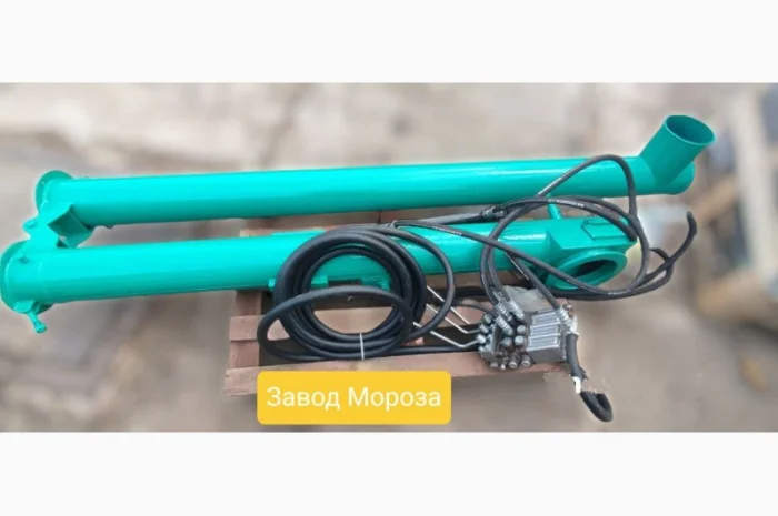 Завантажувач сівалок ЗС-30М (модернізований) загрузчик сеялок борт полу борт- фото № 4