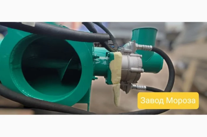 Завантажувач сівалок ЗС-30М (модернізований) загрузчик сеялок борт полу борт- фото № 5