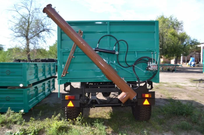 Завантажувач сівалок ЗС-30М (модернізований) загрузчик сеялок борт полу борт- фото № 6