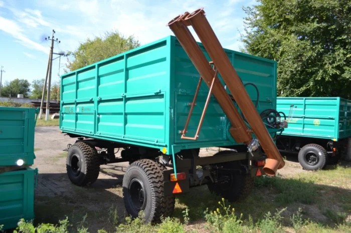 Завантажувач сівалок ЗС-30М (модернізований) загрузчик сеялок борт полу борт- фото № 9