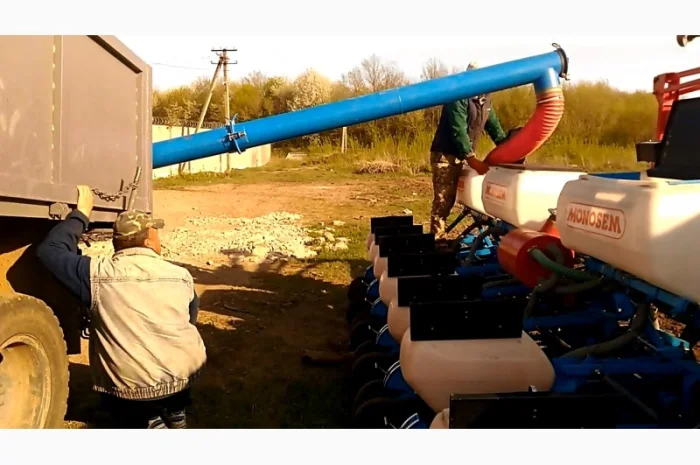 Загрузчик сеялок ЗС-30М-01 (ЗИЛ)- фото № 2