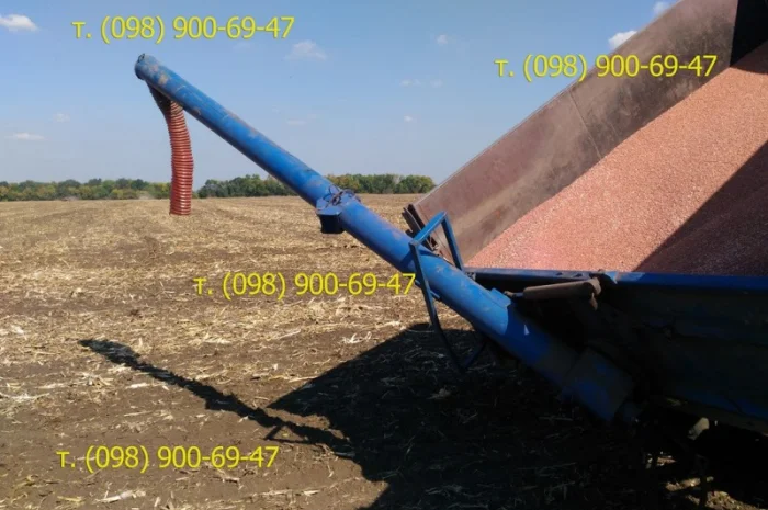 Загрузчик сеялок ЗС-30М-01 (ЗИЛ)- фото № 1