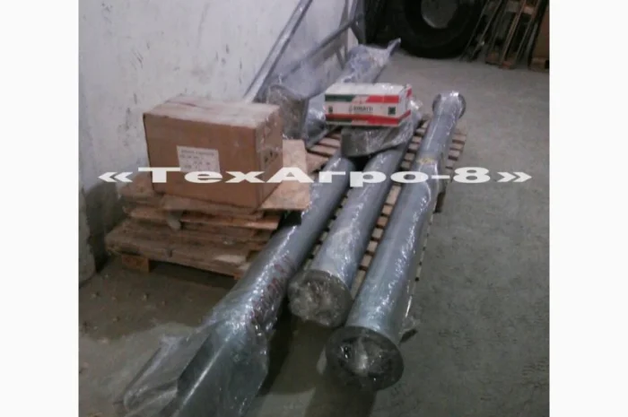 Зернопогрузчик шнековый «GETMAN - 6.0m», погрузчик зерна шнековый, шнековый транспортер- фото № 7