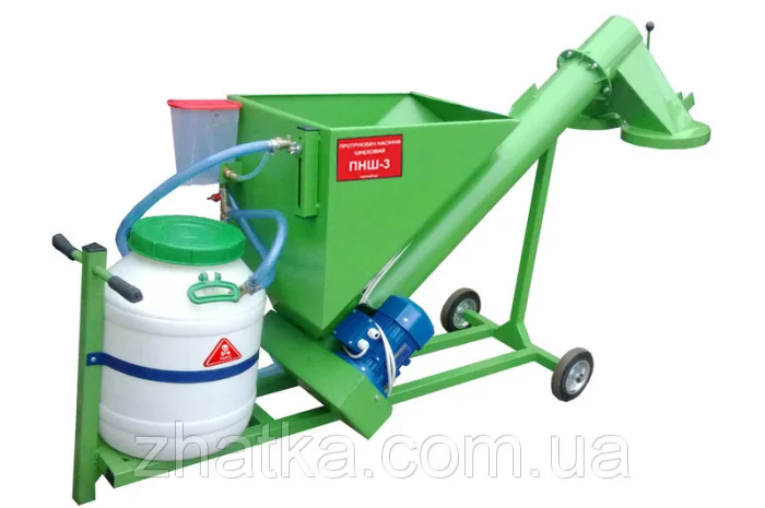 Зернопогрузчик шнековый «GETMAN - 6.0m», погрузчик зерна шнековый, шнековый транспортер- фото № 13