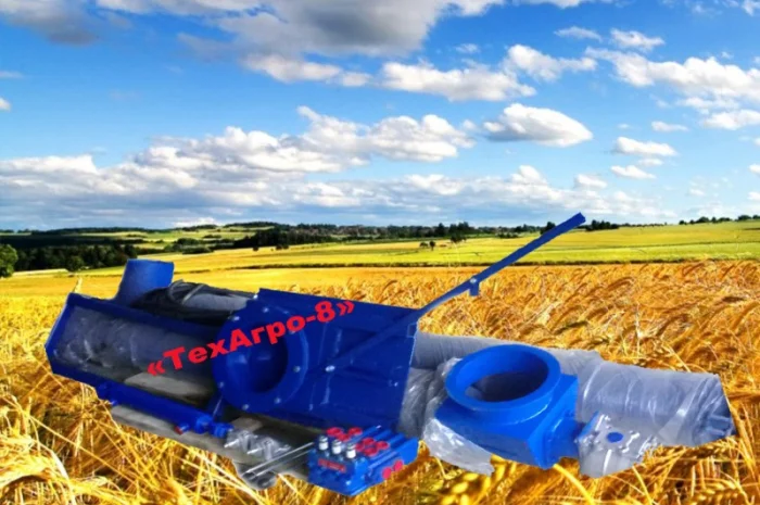 Загрузчик сеялок ЗС-30М, на ГАЗ, ЗИЛ, КАМАЗ, МАЗ, зернопогрузчик шнековый- фото № 1