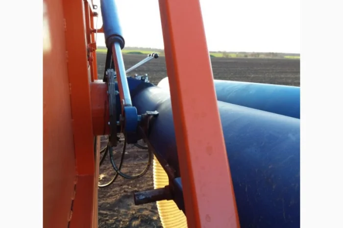 Загрузчик сеялок ЗС-30М, на ГАЗ, ЗИЛ, КАМАЗ, МАЗ, зернопогрузчик шнековый- фото № 14