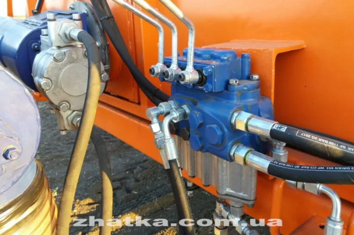 Загрузчик сеялок ЗС-30М, на ГАЗ, ЗИЛ, КАМАЗ, МАЗ, зернопогрузчик шнековый- фото № 13