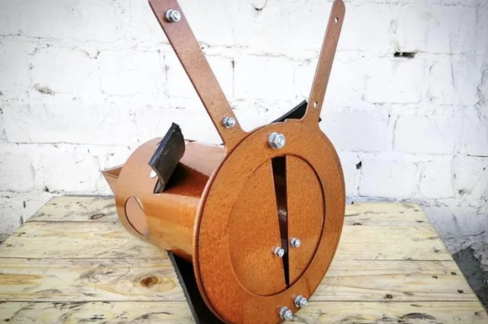 Загрузчик сеялок ЗС-30М, на ГАЗ, ЗИЛ, КАМАЗ, МАЗ, зернопогрузчик шнековый- фото № 11