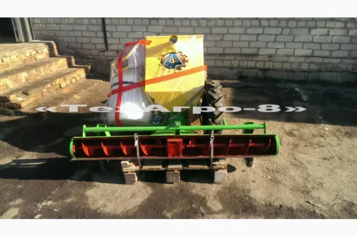 Загрузчик сеялок ЗС-30М, на ГАЗ, ЗИЛ, КАМАЗ, МАЗ, зернопогрузчик шнековый- фото № 6