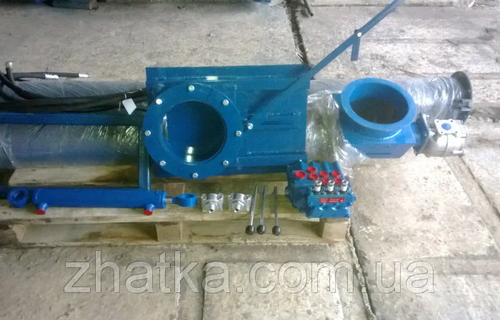 Загрузчик сеялок ЗС-30М, на ГАЗ, ЗИЛ, КАМАЗ, МАЗ, зернопогрузчик шнековый- фото № 16