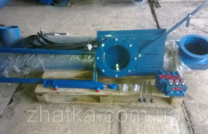 Загрузчик сеялок ЗС-30М, на ГАЗ, ЗИЛ, КАМАЗ, МАЗ, зернопогрузчик шнековый- фото № 15