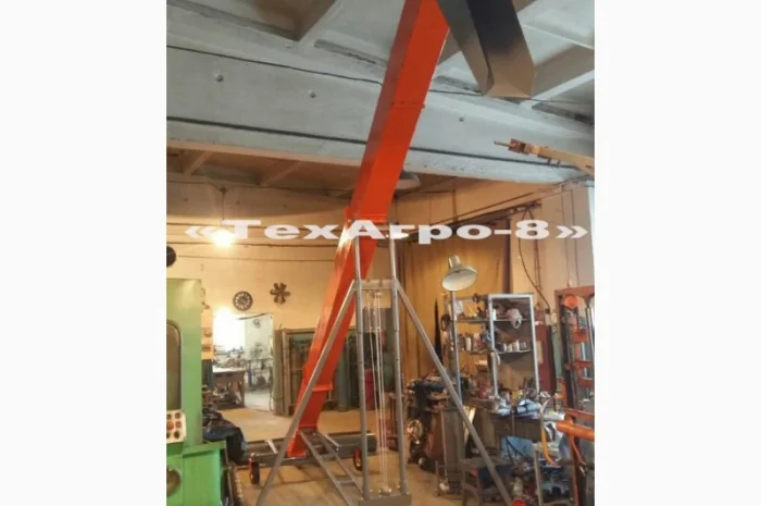 Зернопогрузчик сребковый, погрузчик зерна скребковый, транспортер зерна скребковый- фото № 3