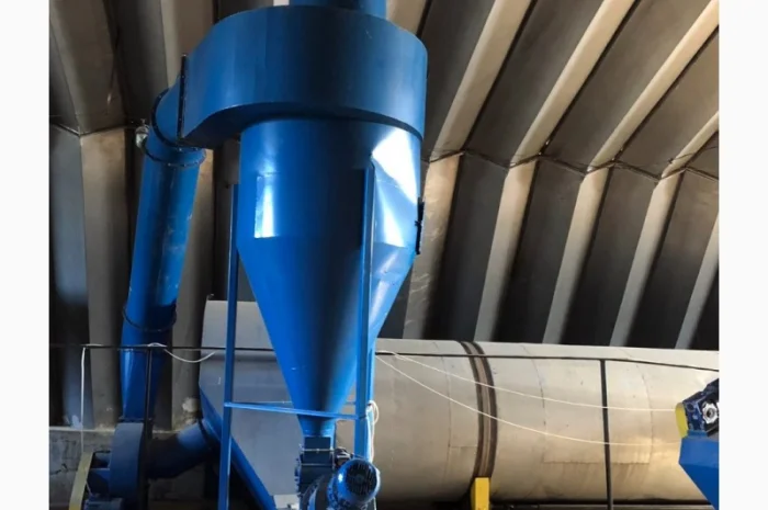 Барабанні сушарки для тирси, торфу, кормів – продуктивність до 2 т/год- фото № 4