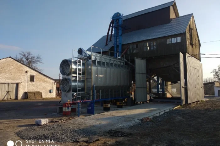 Сушка зерна AGRO STAR з держкомпенсацією 25%- фото № 5