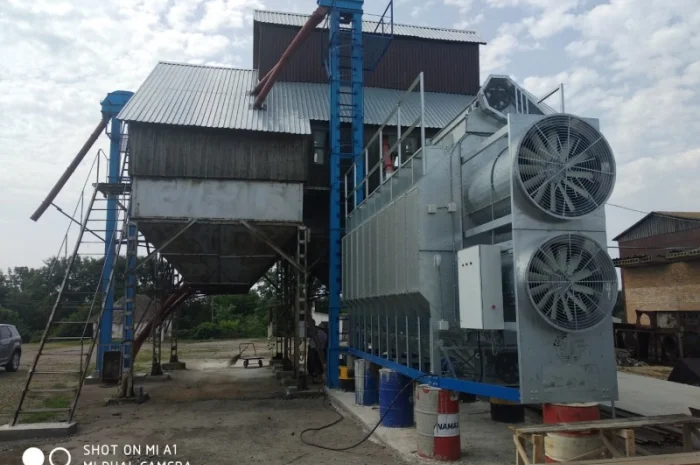 Сушка зерна AGRO STAR з держкомпенсацією 25%- фото № 1