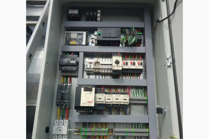 Зерносушарки Система керування на базі контролера Schneider Electric- фото № 1