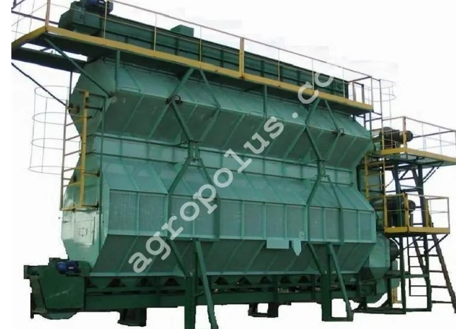 Ремонт зерносушилок- фото № 1