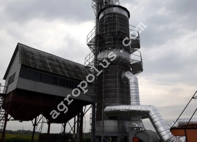 Ремонт зерносушилок- фото № 2