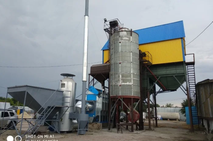 Зерносушарки на біопаливі- фото № 2