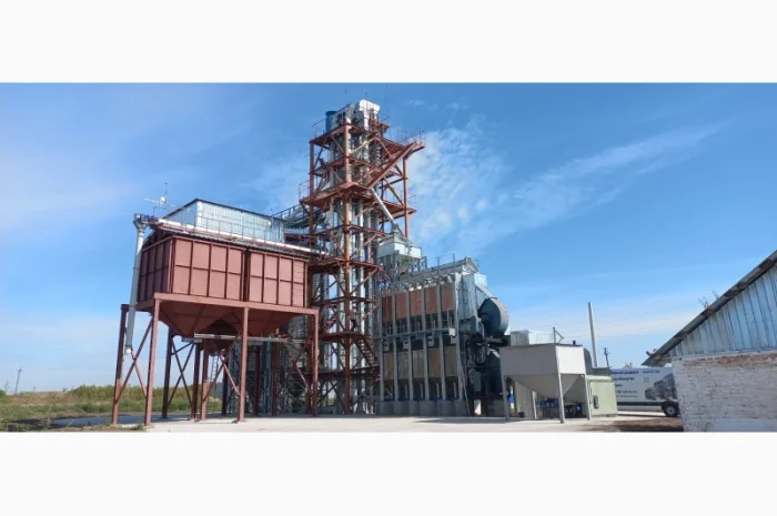 Зерносушарки на біопаливі- фото № 6