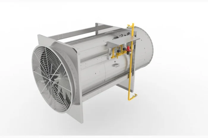 Зерносушарки. Газовий пальник для зерносушарки- фото № 6