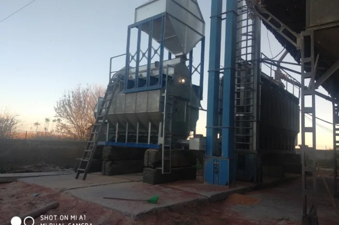 Зерносушарки Охолоджувач зерна проточний- фото № 3