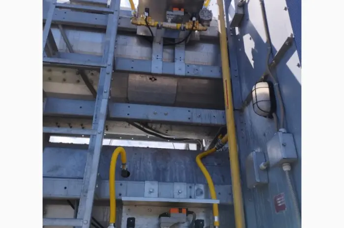Газовое оборудование для зерносушилок- фото № 1
