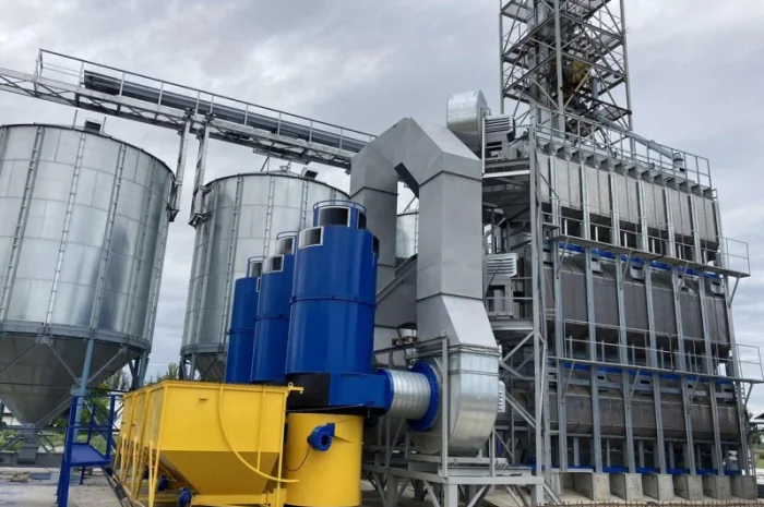 Сушка зерна на відходах - 20 грн тоновідсоток- фото № 3