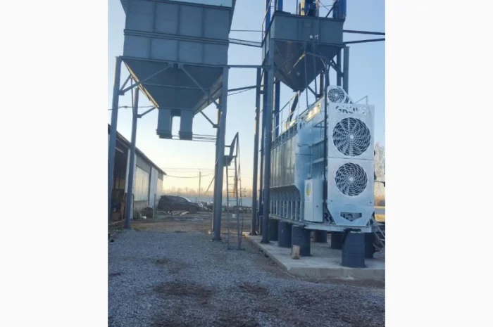 Зерносушарка на вигідних умовах- фото № 5