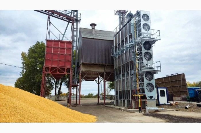 Зерносушарка на вигідних умовах- фото № 7