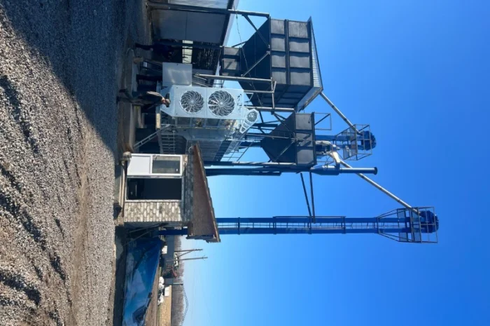 Зерносушарка 6 тонн на годину- фото № 1